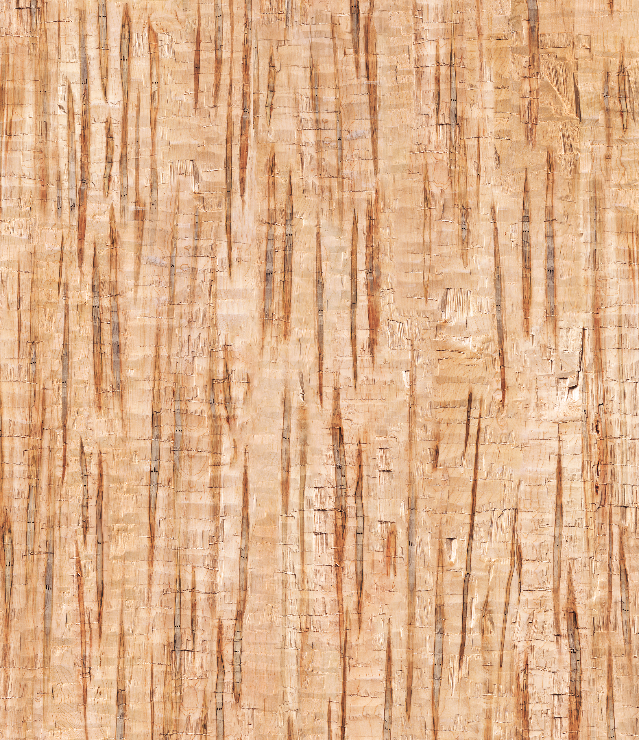 Handhewn Maple