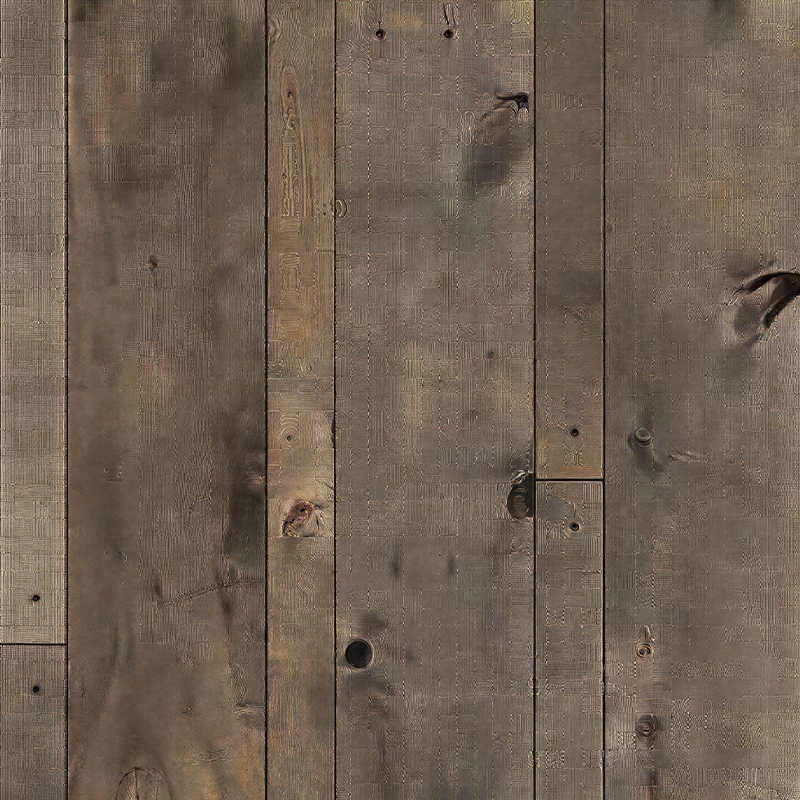 Reclaimed Board & Batten