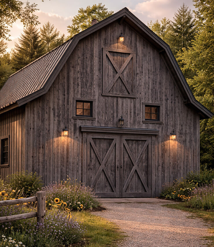 Barn Project