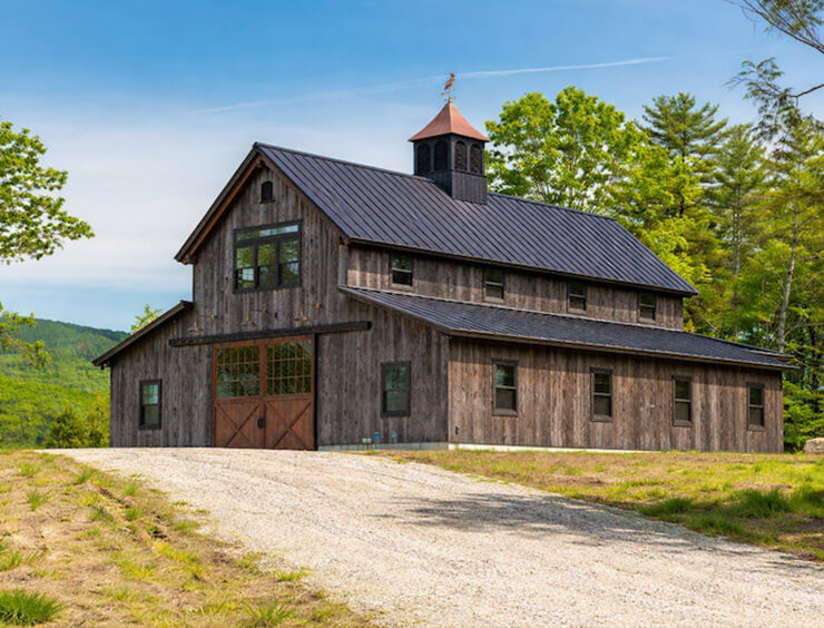 Barn Installation