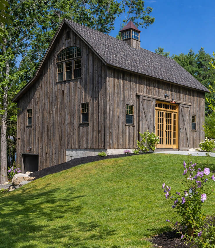 Barn Project