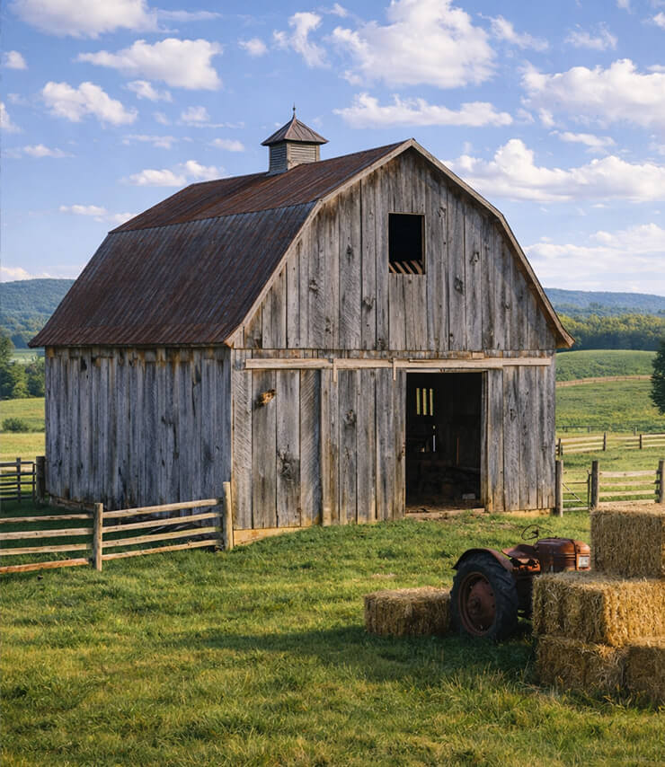 Barn Project